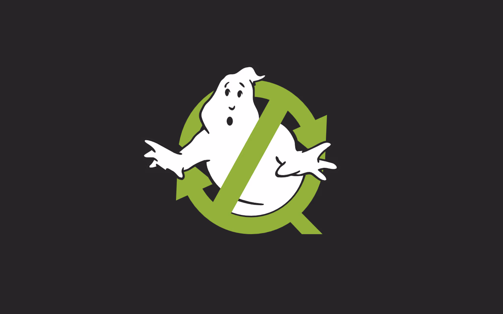 Ghostbusters team logo